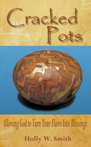 Book Cover for Cracked Pots copy